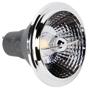 GU10 Dim to Warm LED izzó AR70 6W 320lm 2000K-3000K