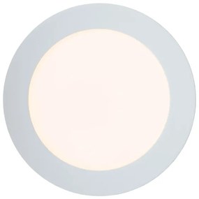 Lucide 28116/18/31 - BRICE LED fürdőszobai lámpa LED/12W/230V IP44 fehér