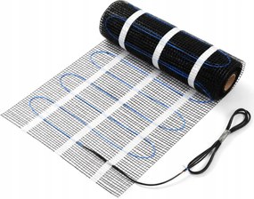 Fűtőszőnyeg 12m² 160W/m² ergowave konyhába és fürdőszobába fűtőszőnyeg