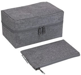 Textil rendszerező készlet utazáshoz 2 db-os – Bigso Box of Sweden