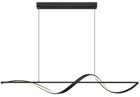 Globo 67207-24 - LED Csillár zsinóron VIOLINO LED/24W/230V