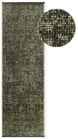 Zöld futószőnyeg 80x250 cm Prisma – Elle Decoration
