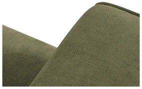 Világoszöld sarokkanapé (variálható) Esther – Milo Casa