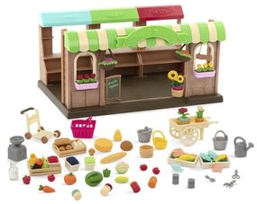 Li'l Woodzeez - Játékkészlet piac