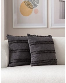 Párnahuzat szett 2 db-os 43x43 cm Tuffet – Mioli Decor