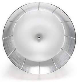 Deko-Light 342031 - Csillár zsinóron FILO 3xE27/60W/230V átm. 39 cm ezüst