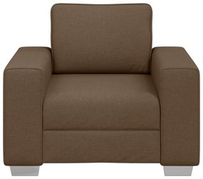 Párna Szék Barna 59 cm Szövet
