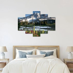 Kép - Mount Rainier (150x105 cm)
