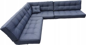 Három Raklapos párna kpl 8 db 120 X 60 tengerész Egyenes Háttámla