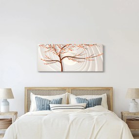 Kép - Fa a végtelenben (120x50 cm)