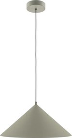 MAYTONI MOD167PL-01BG BASIC Egyágú Függesztett Lámpa Fém E27 IP20