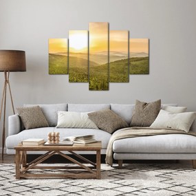 Panorámakép (150x105 cm)