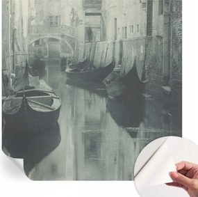 Fotótapéta Dekoratív Fali Tapéta Képek Régi csatorna 250x250