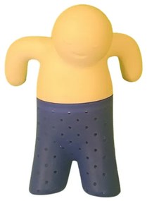 A teák királya - szűrő szálas tea készítésére