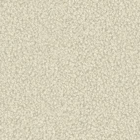 Kihúzható U alakú ülőgarnitúra SMART BOUCLE 303x143 cm, krém színű