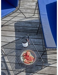 LED hordozható dimmelhető USB-s kültéri lámpa ø 9 cm Camp – Hübsch