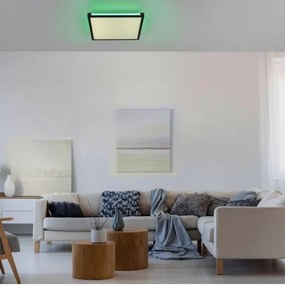 Leuchten Direkt 11621-18 - RGB LED dimmable light MARIO LED/24W/230V + távirányí