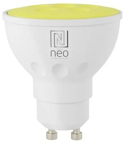 Immax NEO 07724C - KÉSZLET 3x LED RGB+CCT Dimmelhető izzó GU10/4,8W/230V Wi-Fi Tuya