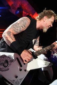 Fotográfia Metallica