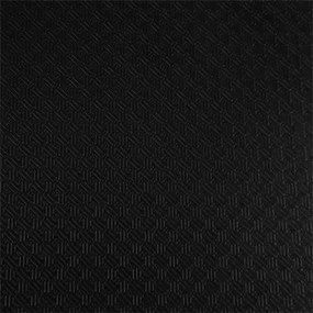 Gyűrűs könyv, 4 gyűrű, 40 mm, A4, PP, EXACOMPTA, fekete (EX512801E)