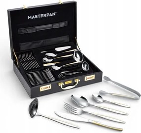 BĆrönd PrĂ©mium EvĆeszköz Szett 72 Db-os 12 SzemĂ©lyes Szett