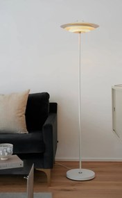 Nordlux modern skandináv állólámpa bretagne fehér nor2213494001