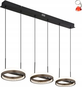 Led függőlámpa 40W Della 67179H2 Globo