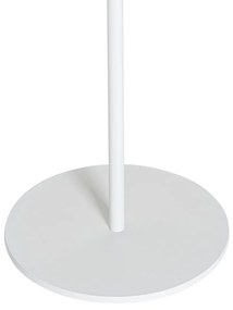 Kültéri állólámpa fehér LED-del, 3 fokozatú fényerő-szabályozással napelemes - Ferre