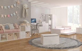 DO MAX játéktároló doboz Szín: Sonoma tölgy