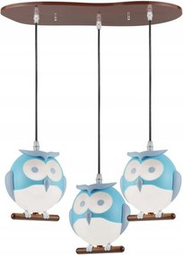 Aca Lighting gyerek függeszték ZN160203PBL