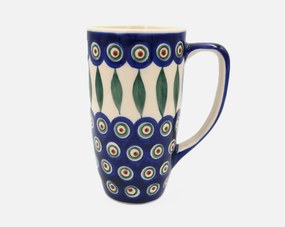 Latte bögre 380 ml Kerámia Boleszláv ajándék