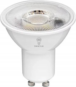 Led izzó GU10 9W Semleges fehér szín