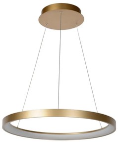 Lucide 46403/48/02 - VIDAL LED 48W/230V állítható fényerejű függeszték