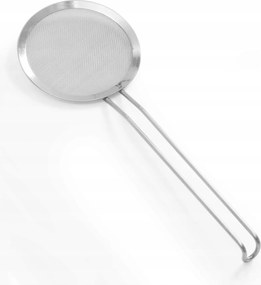 Sűrű Szita A Levesből Származó Zsiradék Összegyűjtéséhez Erős Kanál