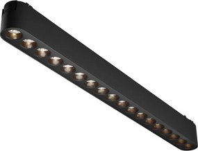 Maytoni Points TR082-1-18W3K-M-B 1x16W/LED 3000K 1800lm IP20