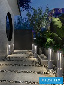 ELDLUX ES28-GF Modern Kültéri Állólámpa IP44