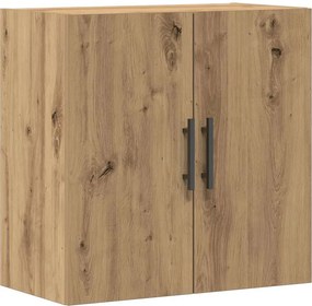 vidaXL Fali Szekrény Artisan tölgy 60 x 31,5 x 60 cm Faanyag