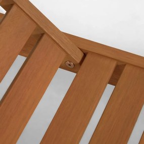 Beila eukaliptuszfa kerti napozóágy - Kave Home