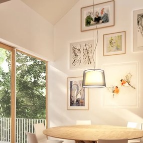 RED - Design Rendl - R12483 - Csillár zsinóron ESPLANADE 1xE27/42W/230V