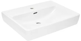Laufen Laufen Pro A mosdó 65x48 cm fehér színben fényes felülettel középső nyílással 1795.3.000.104.1 1895.3.000.104.1
