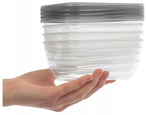 Ételtartó doboz szett 4 db-os Vedo – Curver