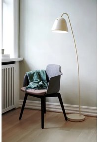 Nordlux - Állólámpa FLEUR 1xE27/15W/230V bézs
