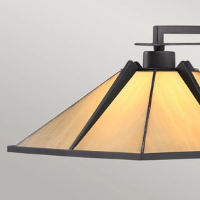 Quoizel Pomeroy QZ-POMEROY-TL Asztali lámpa 1x60W/E27 IP20