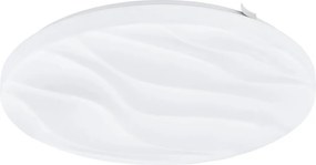 EGLO 99343 BENARIBA Ufo Lámpa Fehér LED IP20