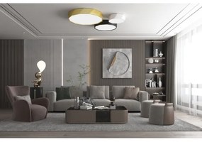 Immax NEO 07132-G80 DIAMANTE LED mennyezeti lámpa 60W 230V + Tuya ZigBee DO