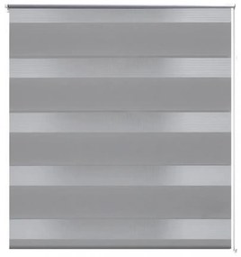 Zebra roló 60 x 120 cm-es Szürke