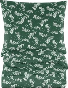 Ágyneműhuzat kétszemélyes Fenyő 200x200 2 párnahuzattal 70x80 Ágyneműhuzat garnitúra