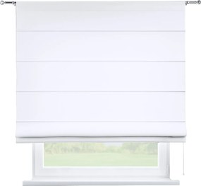 Kész római roló Torino 120x160cm fehér