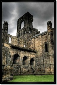 Poszterek keretben 40x60 Kastély