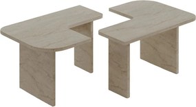 Iris - Travertine